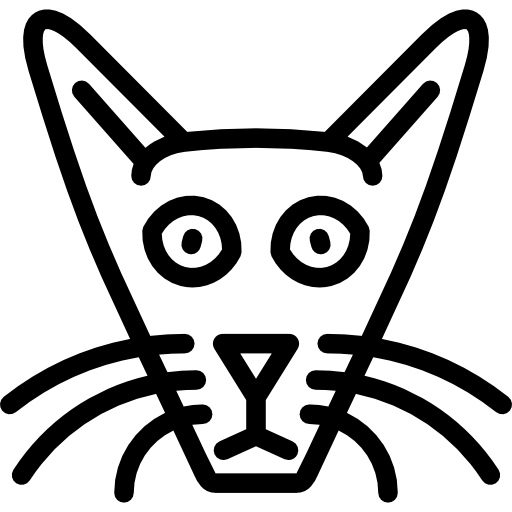 Javanese cat
